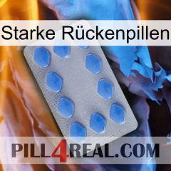 Starke Rückenpillen 21